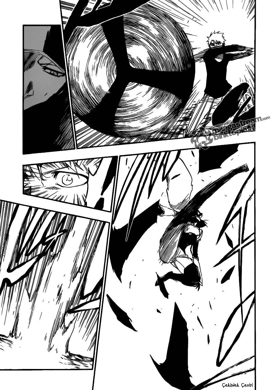 Read Bleach TR Manga Online