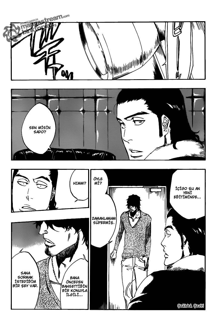 Read Bleach TR Manga Online