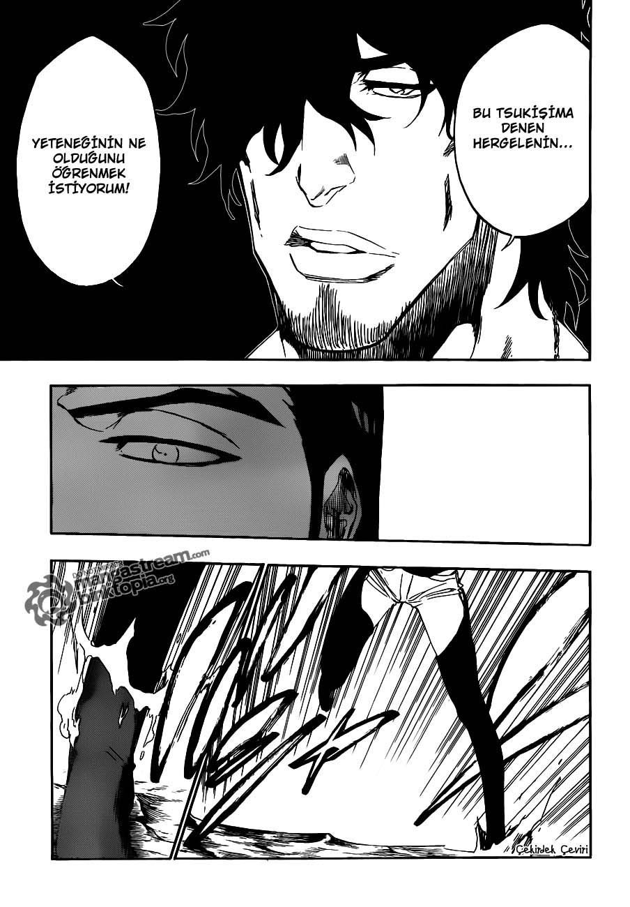 Read Bleach TR Manga Online