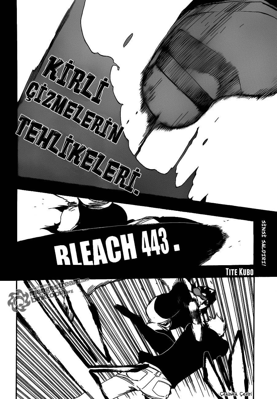 Read Bleach TR Manga Online
