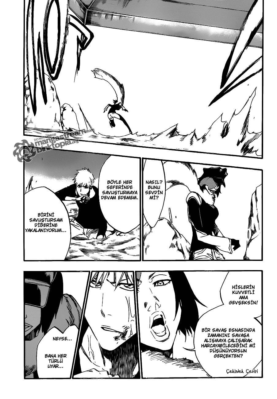 Read Bleach TR Manga Online