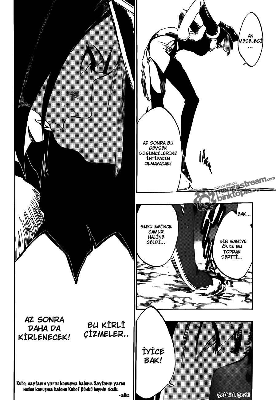 Read Bleach TR Manga Online