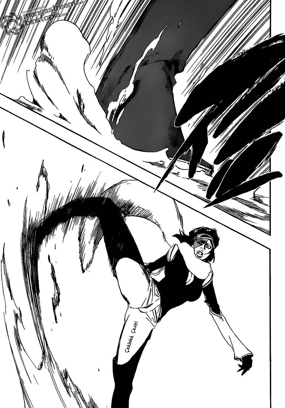 Read Bleach TR Manga Online