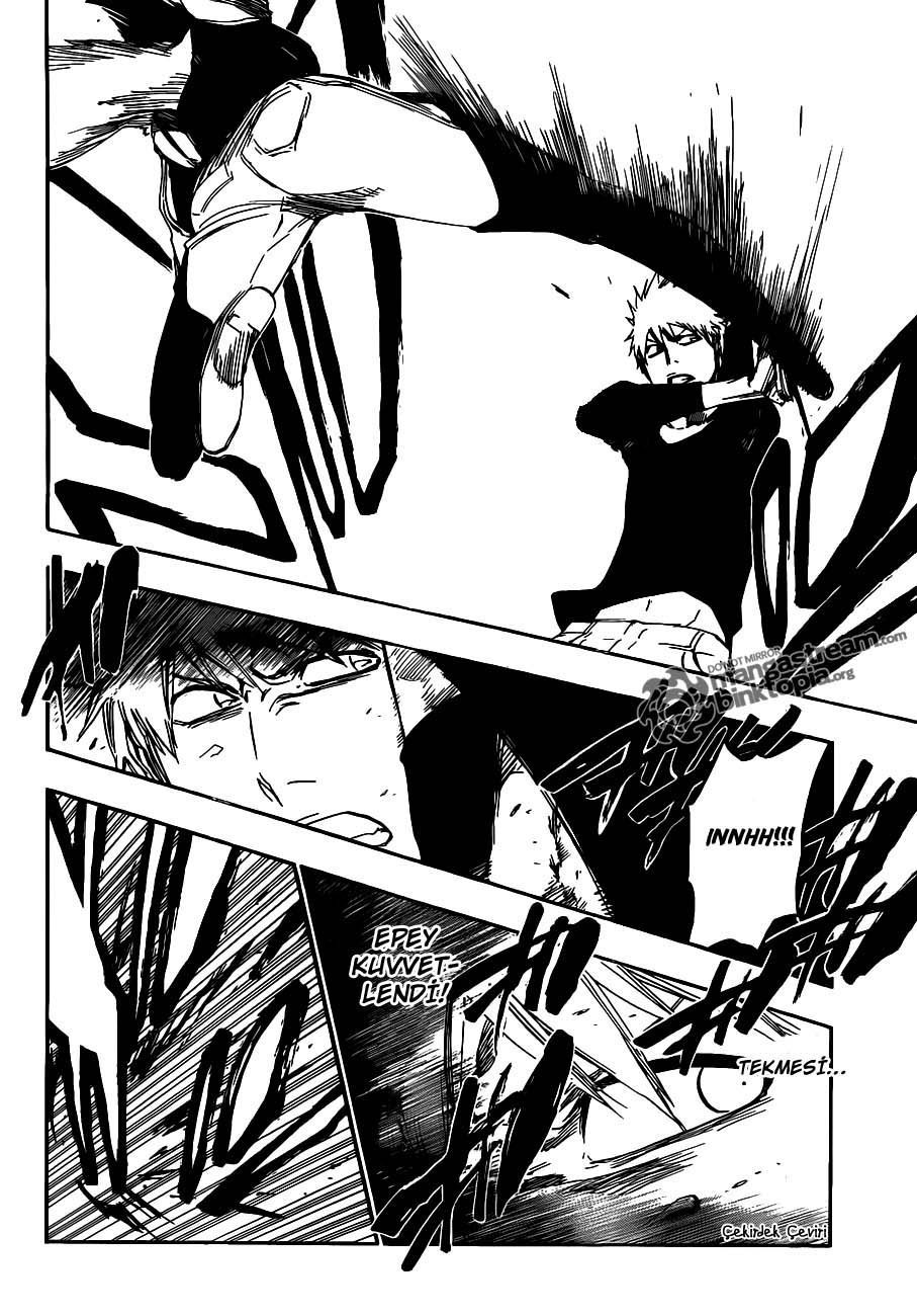 Read Bleach TR Manga Online
