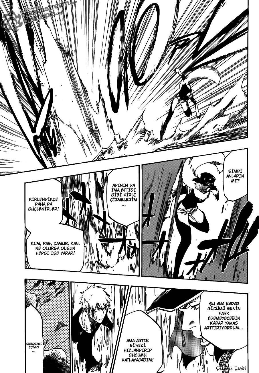 Read Bleach TR Manga Online