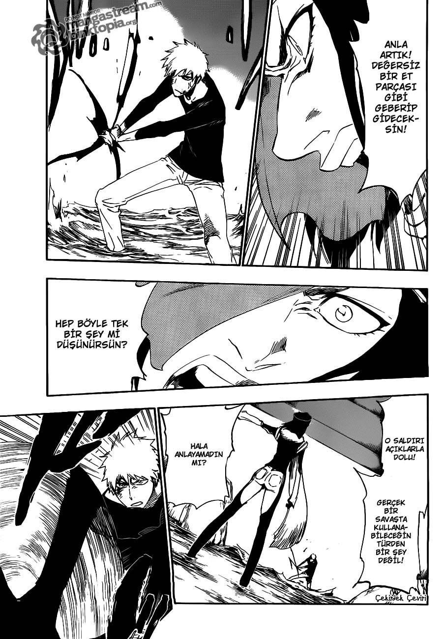 Read Bleach TR Manga Online