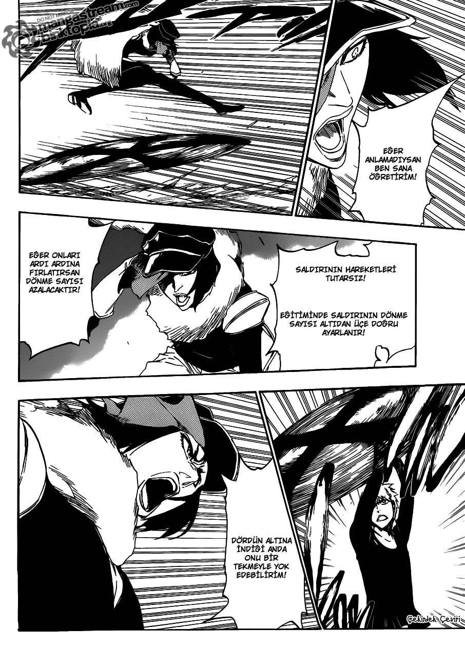 Read Bleach TR Manga Online