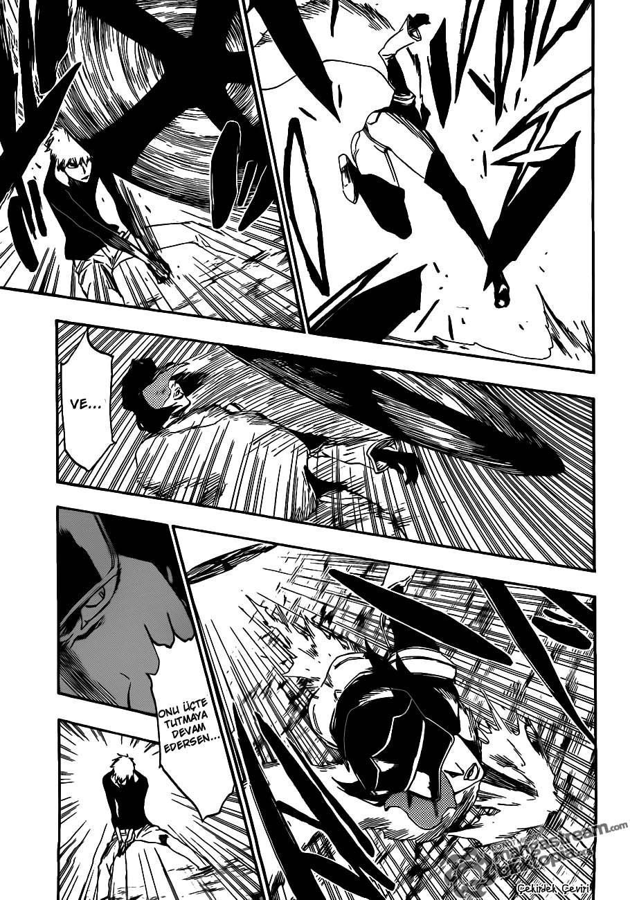 Read Bleach TR Manga Online