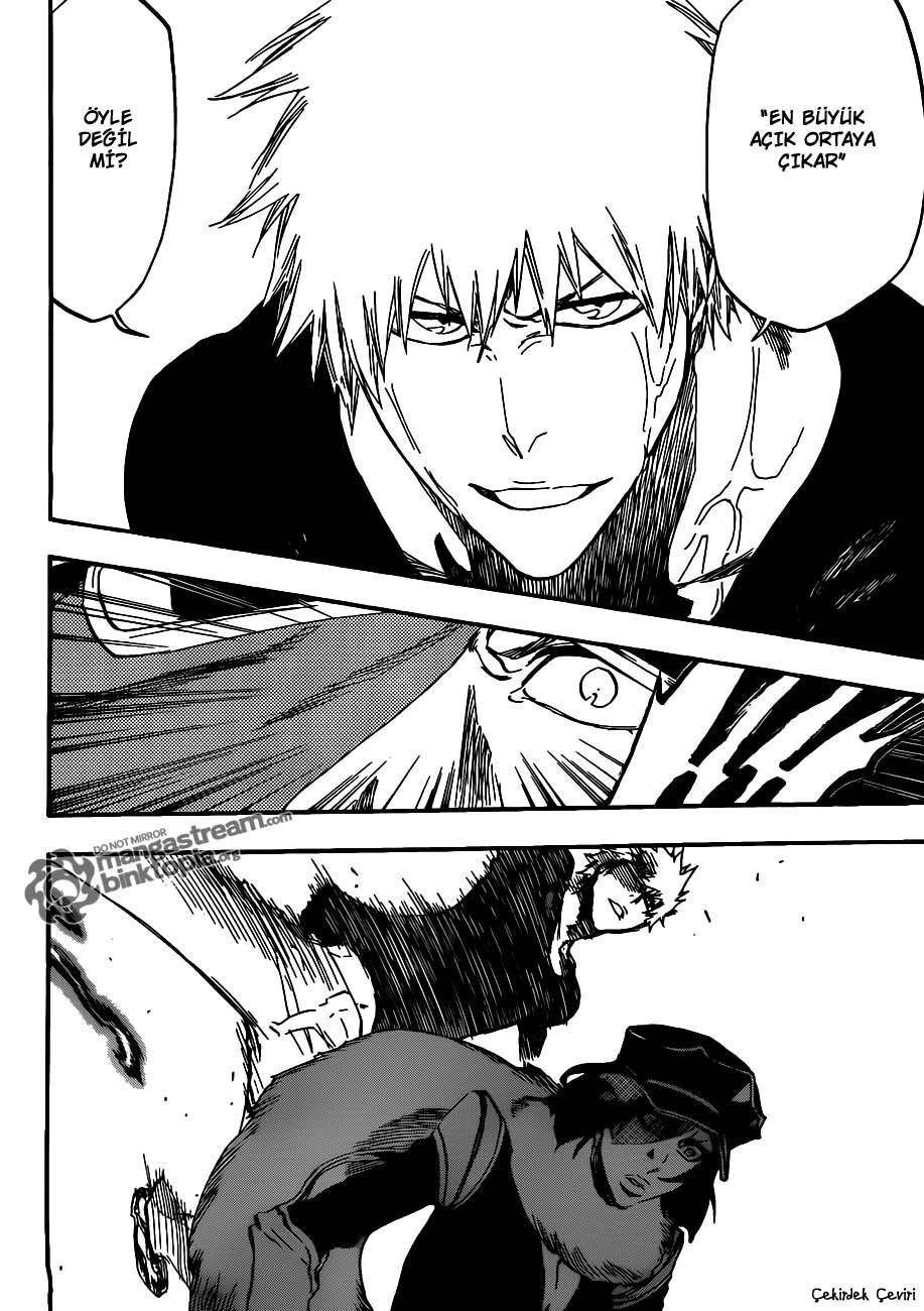 Read Bleach TR Manga Online