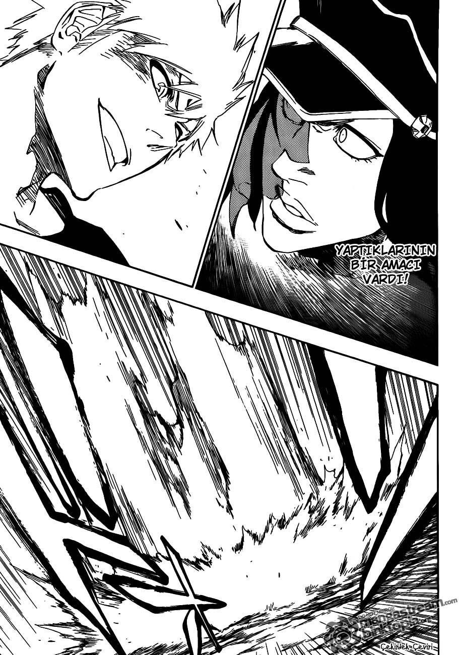 Read Bleach TR Manga Online