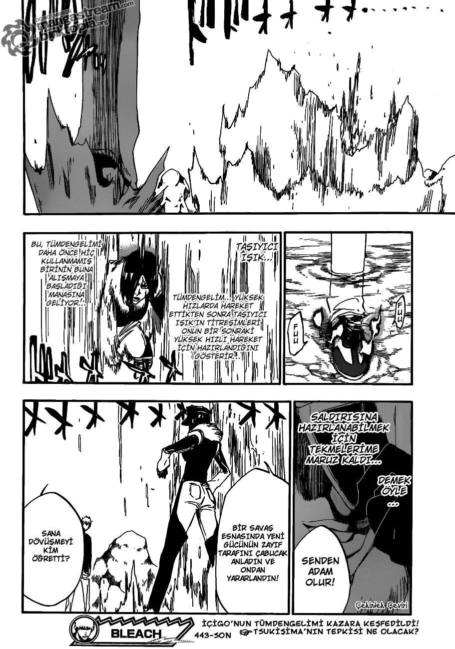 Read Bleach TR Manga Online