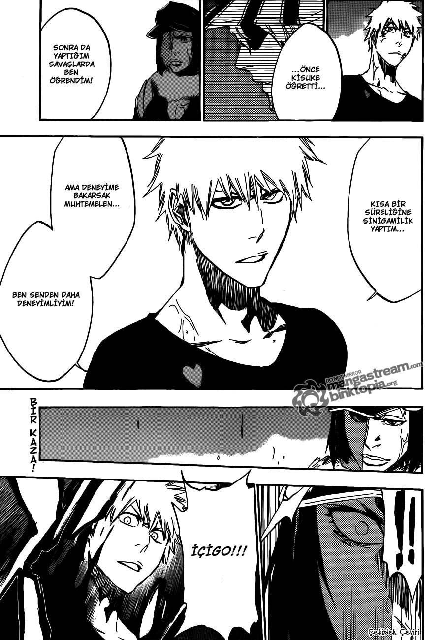 Read Bleach TR Manga Online