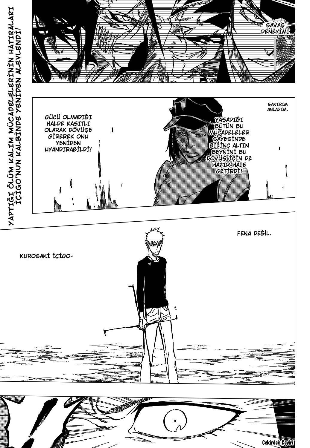 Read Bleach TR Manga Online