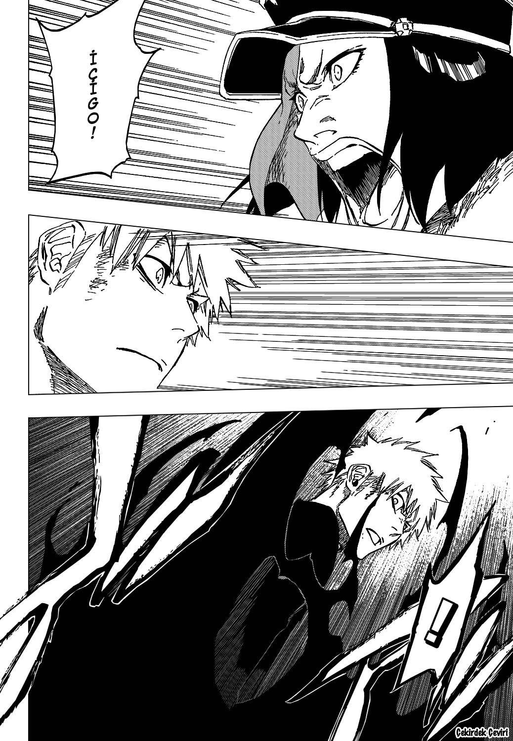 Read Bleach TR Manga Online