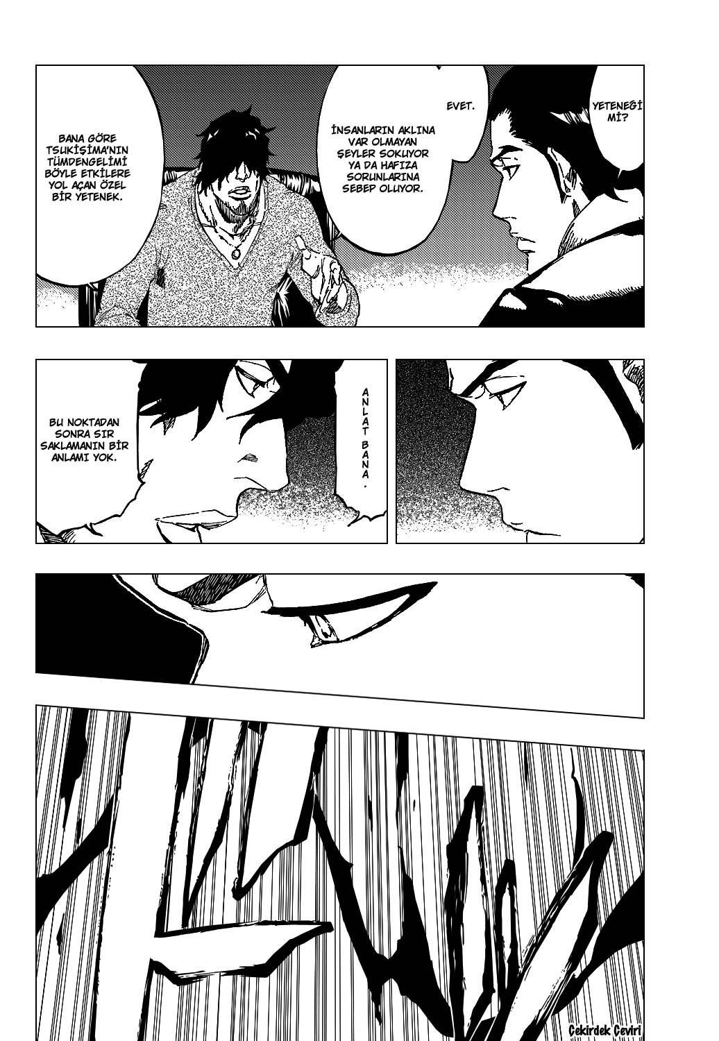 Read Bleach TR Manga Online