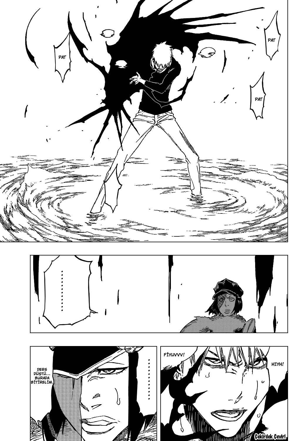 Read Bleach TR Manga Online