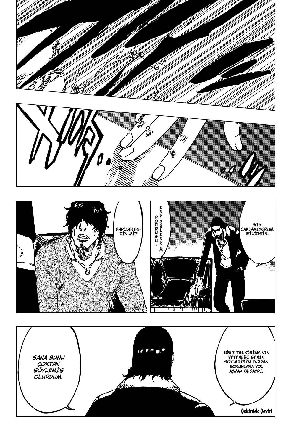 Read Bleach TR Manga Online