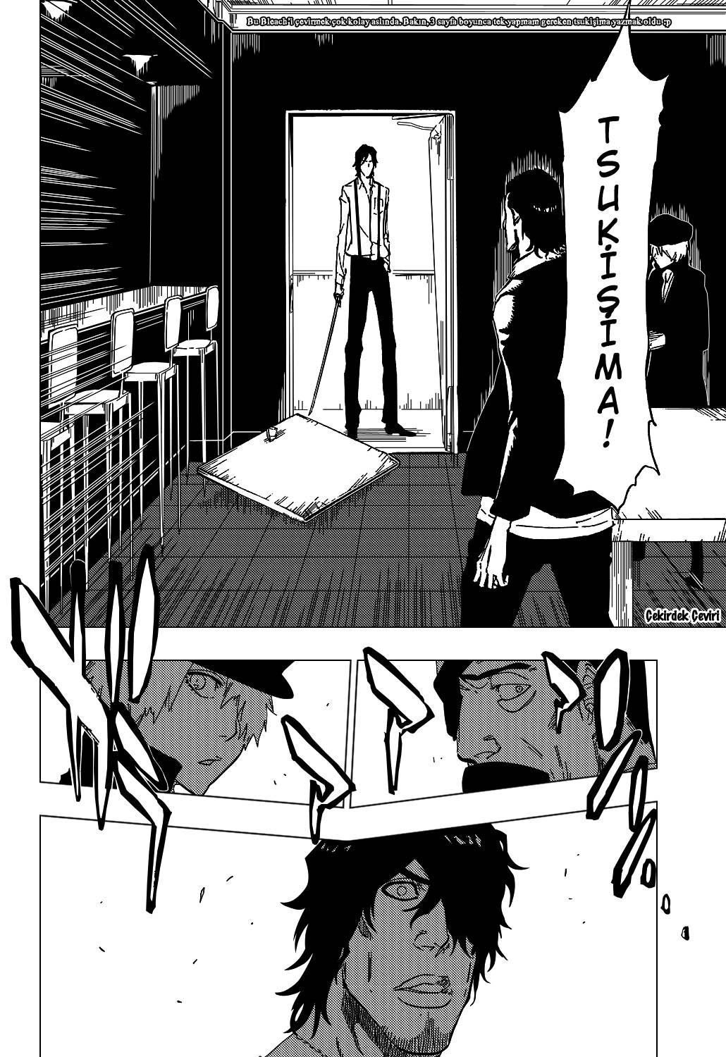 Read Bleach TR Manga Online