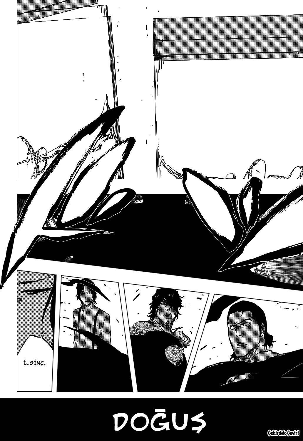 Read Bleach TR Manga Online