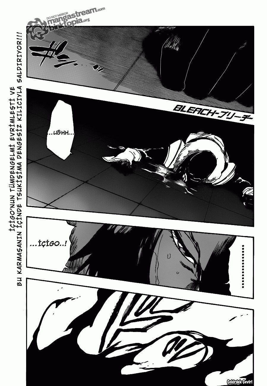 Read Bleach TR Manga Online