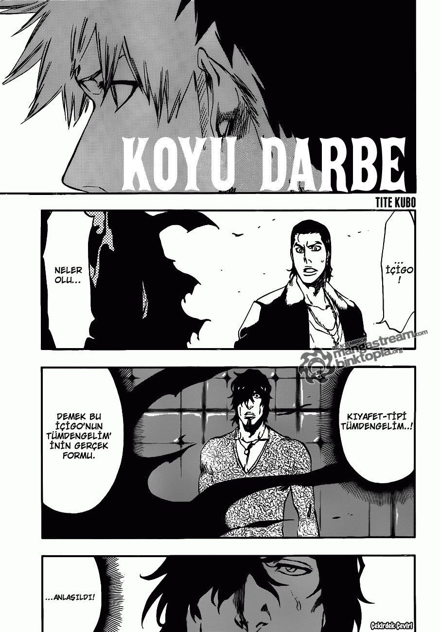 Read Bleach TR Manga Online