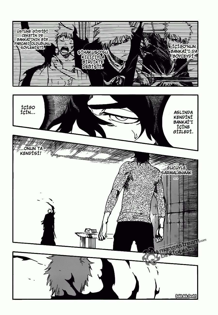 Read Bleach TR Manga Online