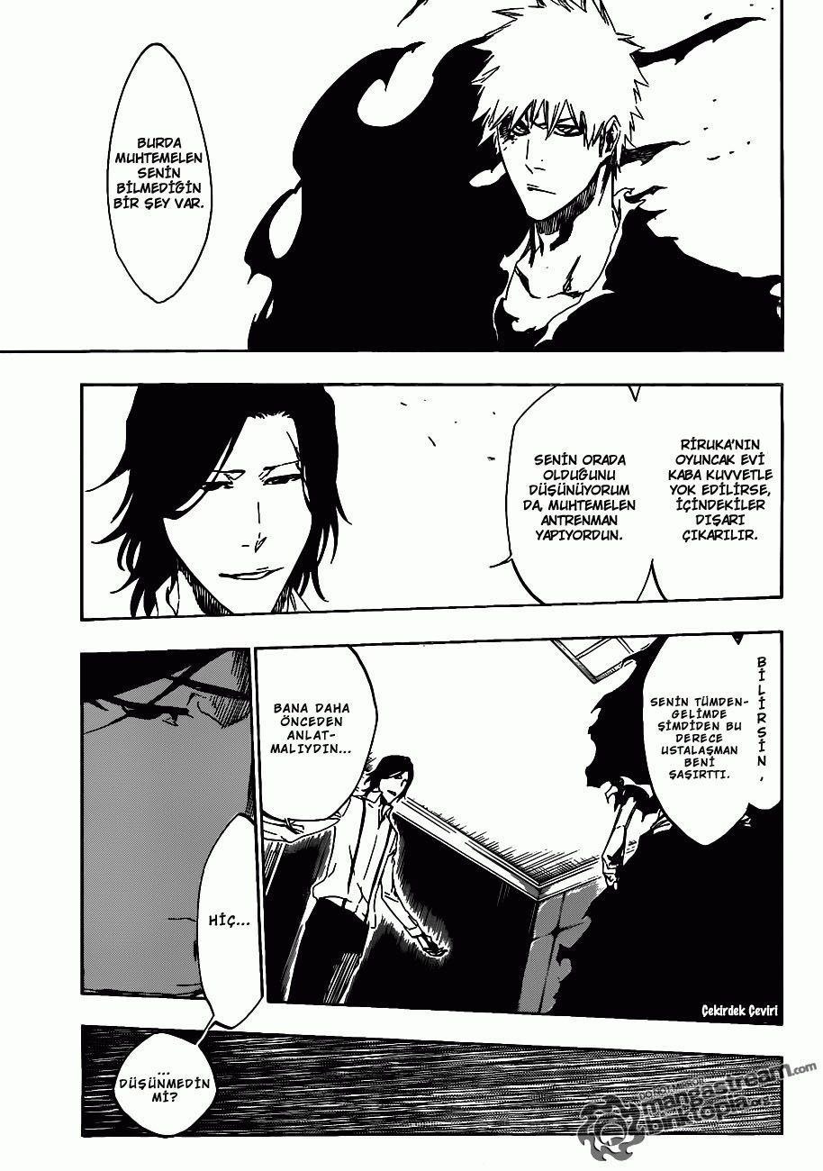 Read Bleach TR Manga Online