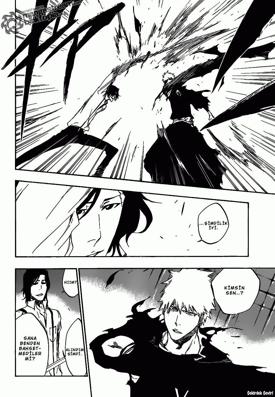 Read Bleach TR Manga Online