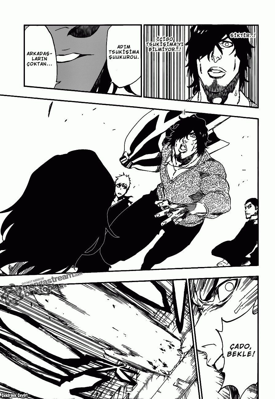 Read Bleach TR Manga Online