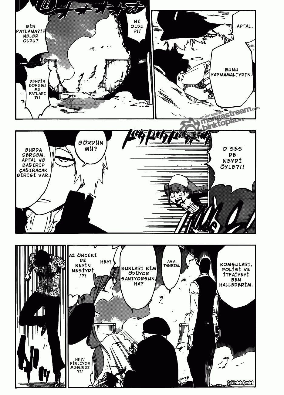 Read Bleach TR Manga Online