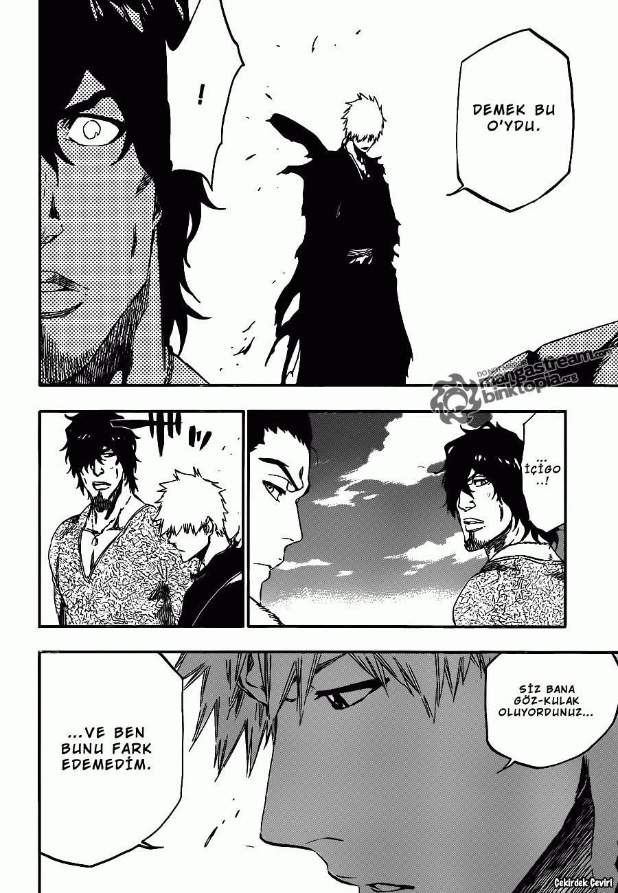Read Bleach TR Manga Online