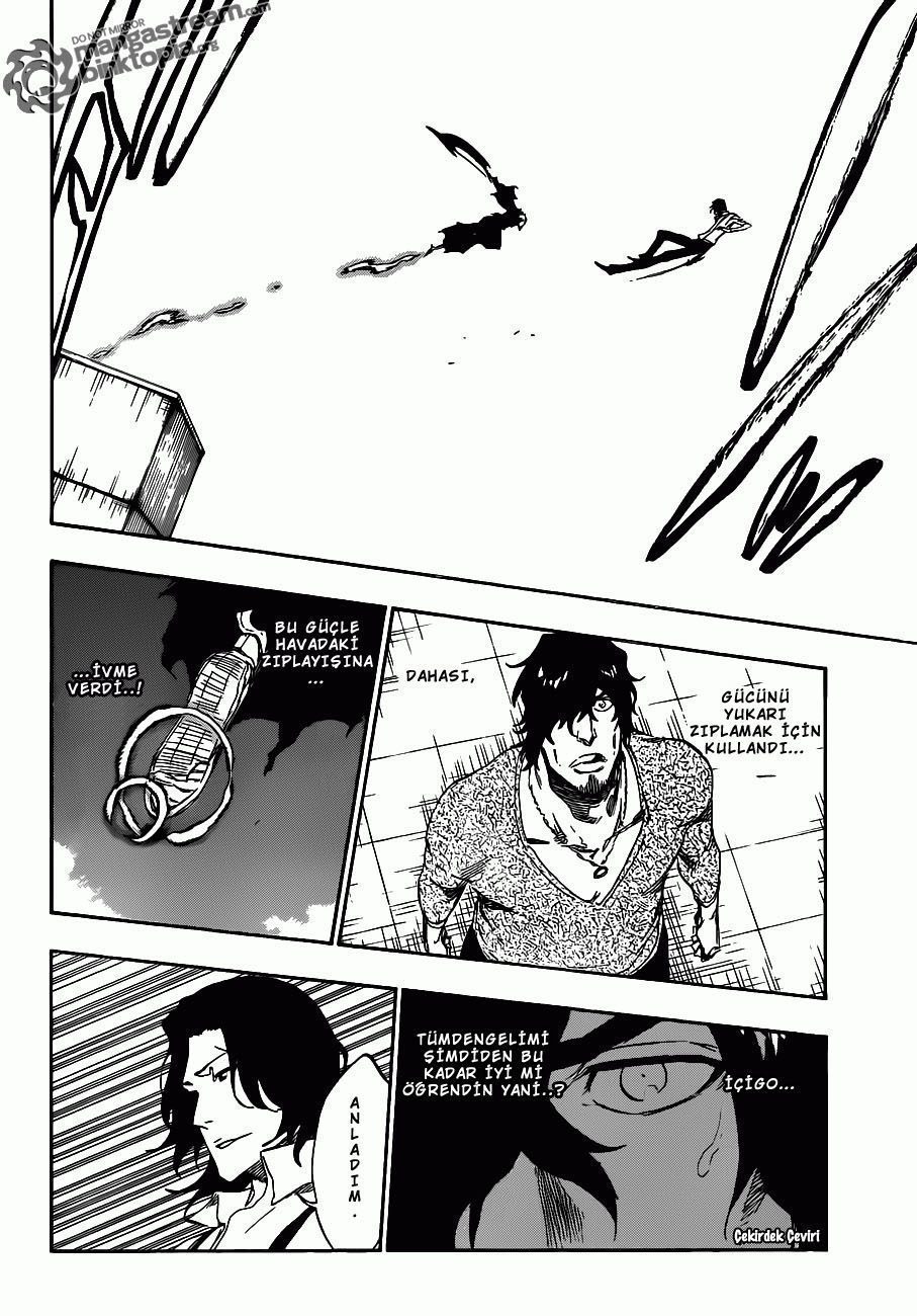 Read Bleach TR Manga Online