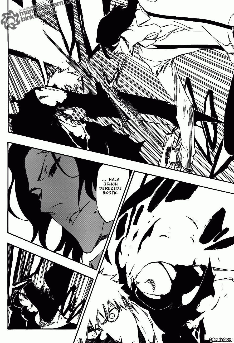 Read Bleach TR Manga Online
