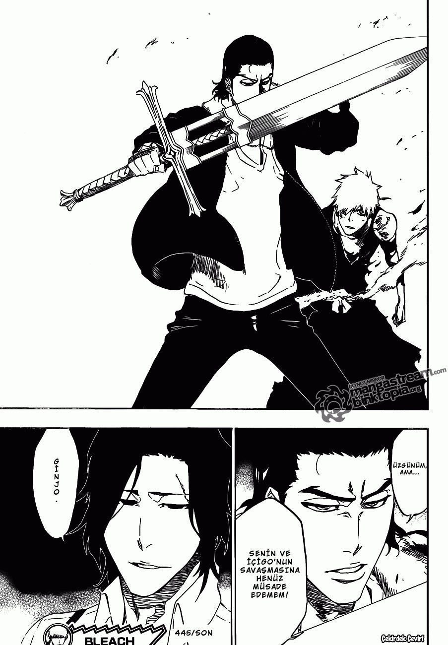 Read Bleach TR Manga Online