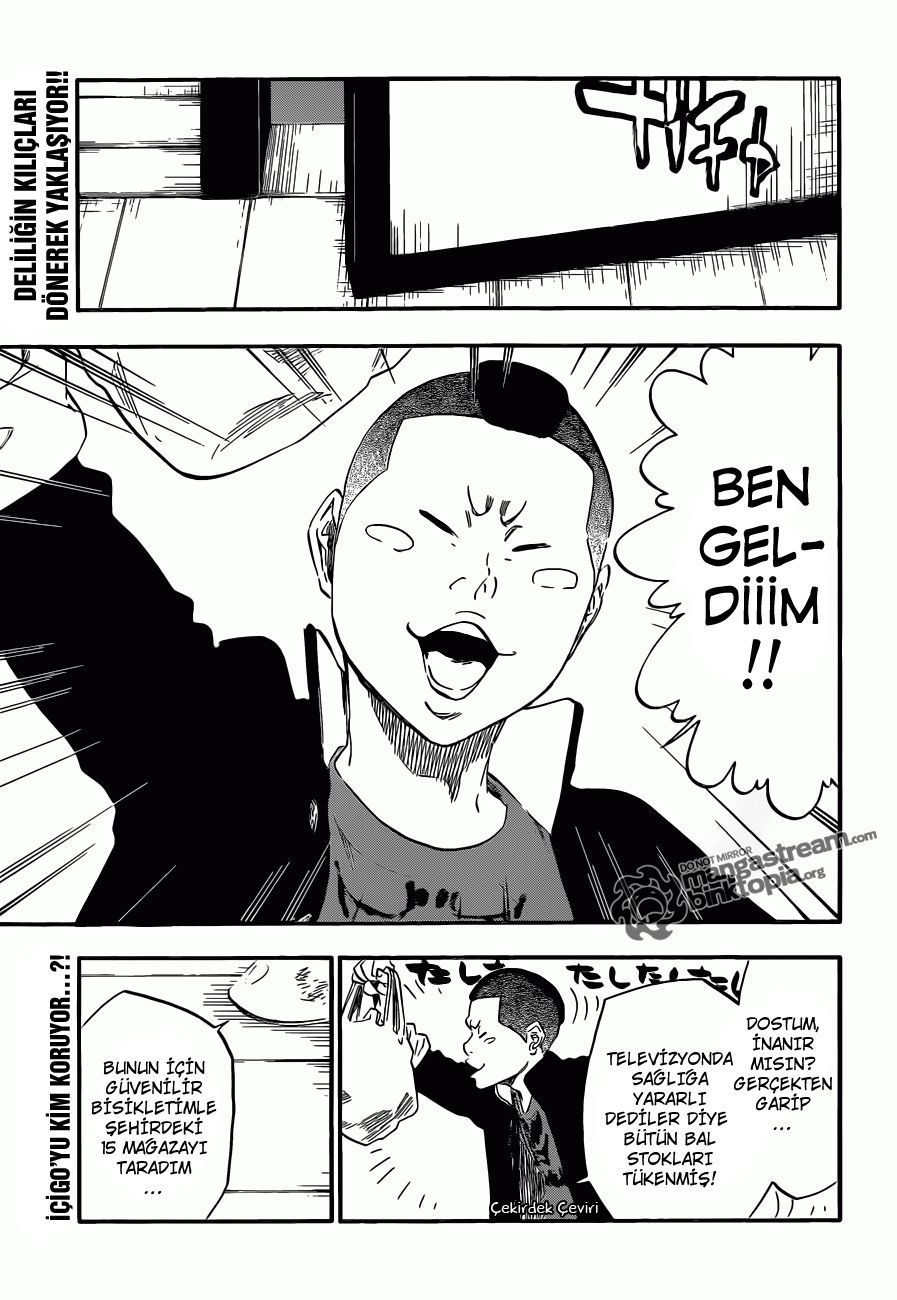 Read Bleach TR Manga Online