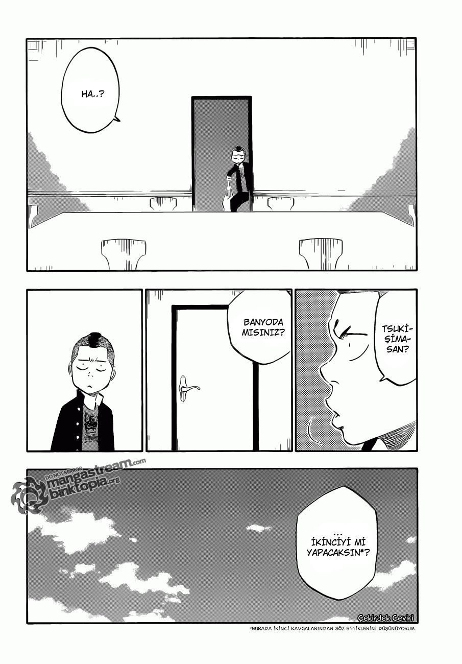 Read Bleach TR Manga Online