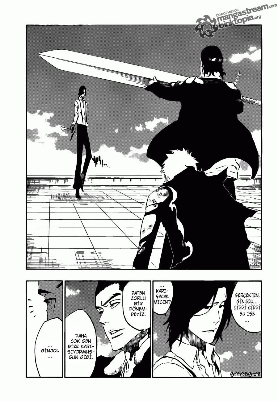 Read Bleach TR Manga Online