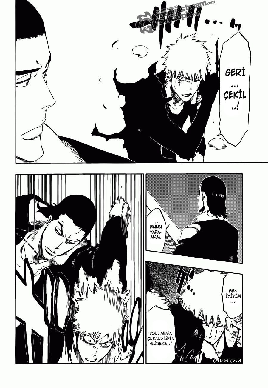 Read Bleach TR Manga Online