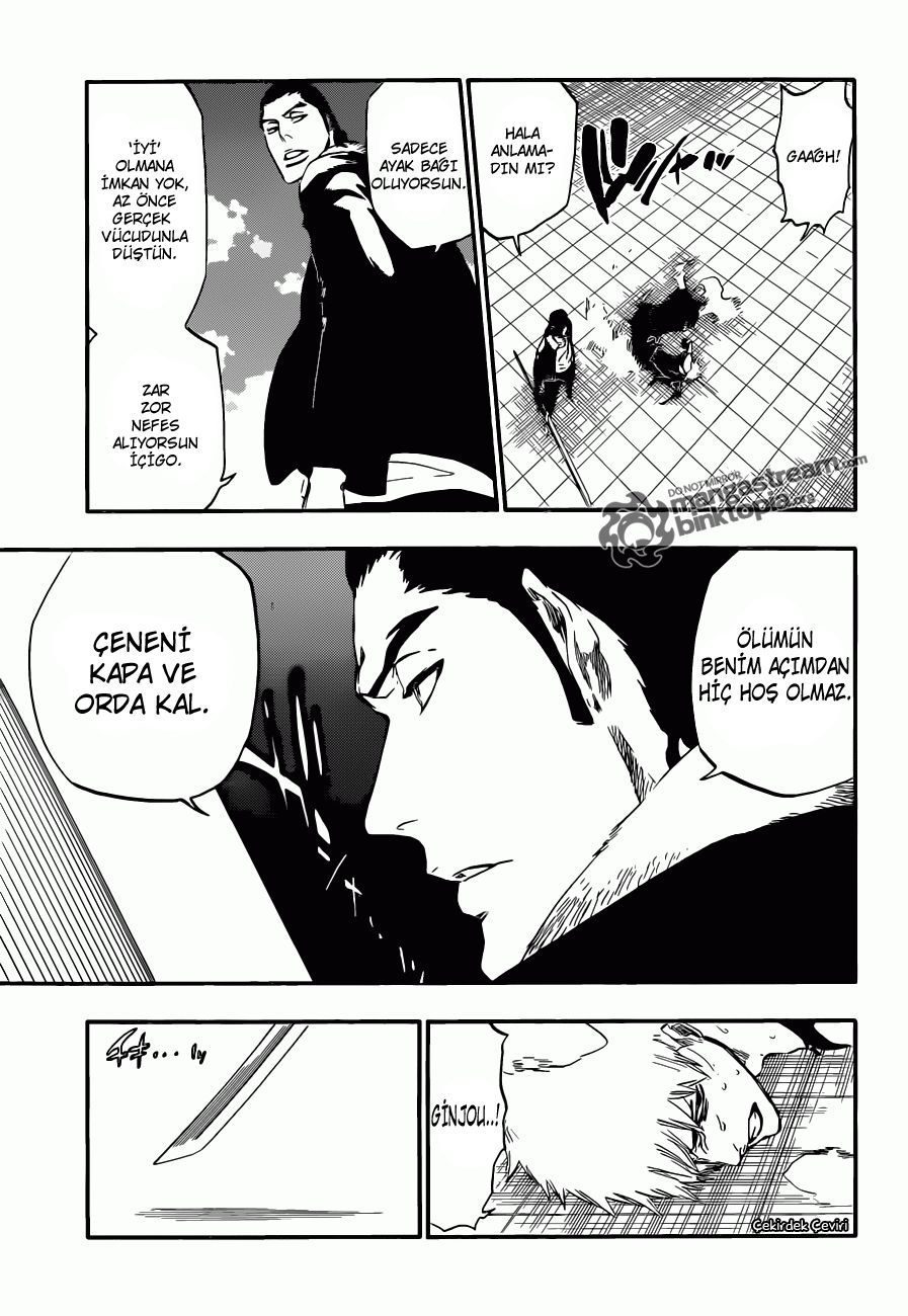 Read Bleach TR Manga Online