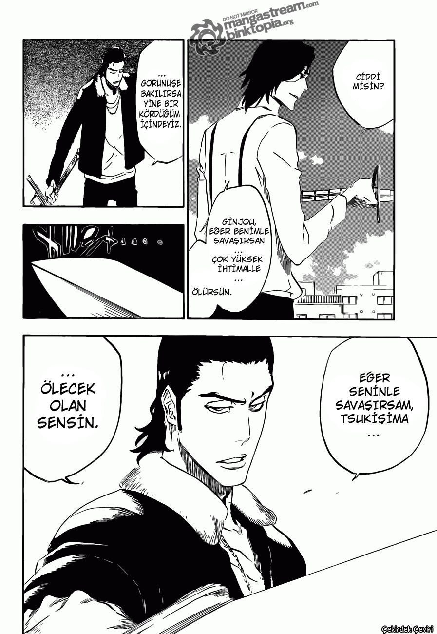 Read Bleach TR Manga Online