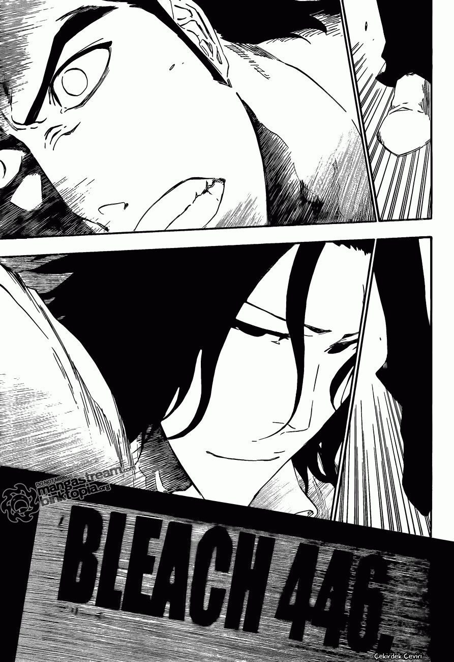 Read Bleach TR Manga Online