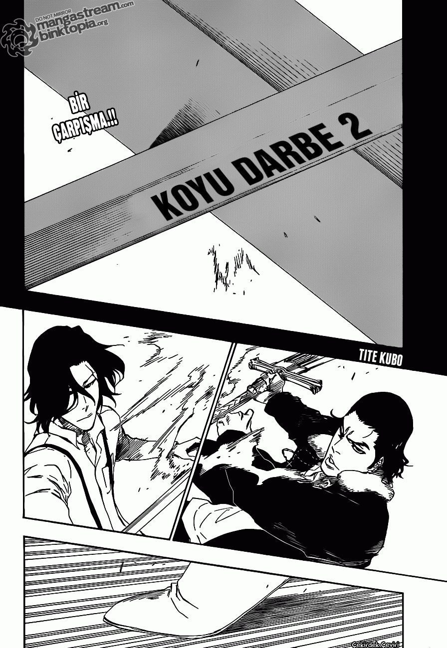 Read Bleach TR Manga Online