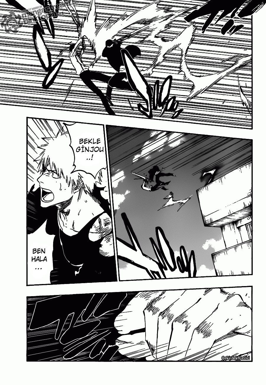 Read Bleach TR Manga Online