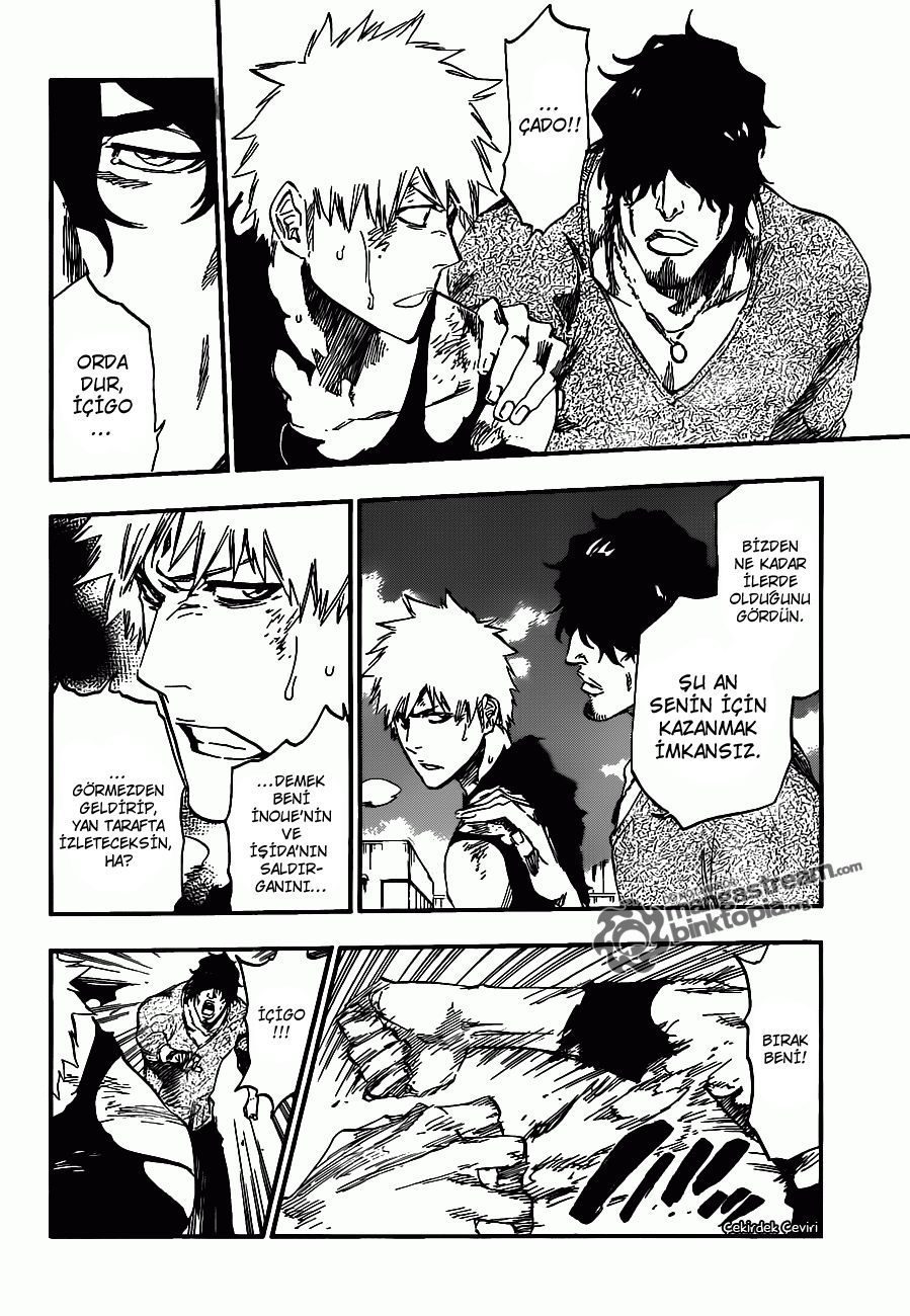 Read Bleach TR Manga Online