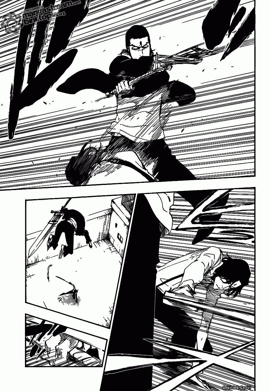 Read Bleach TR Manga Online