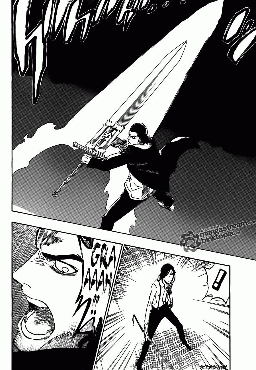 Read Bleach TR Manga Online