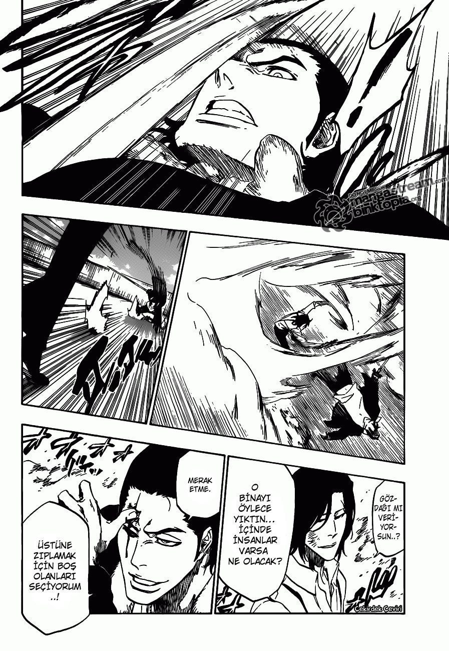 Read Bleach TR Manga Online