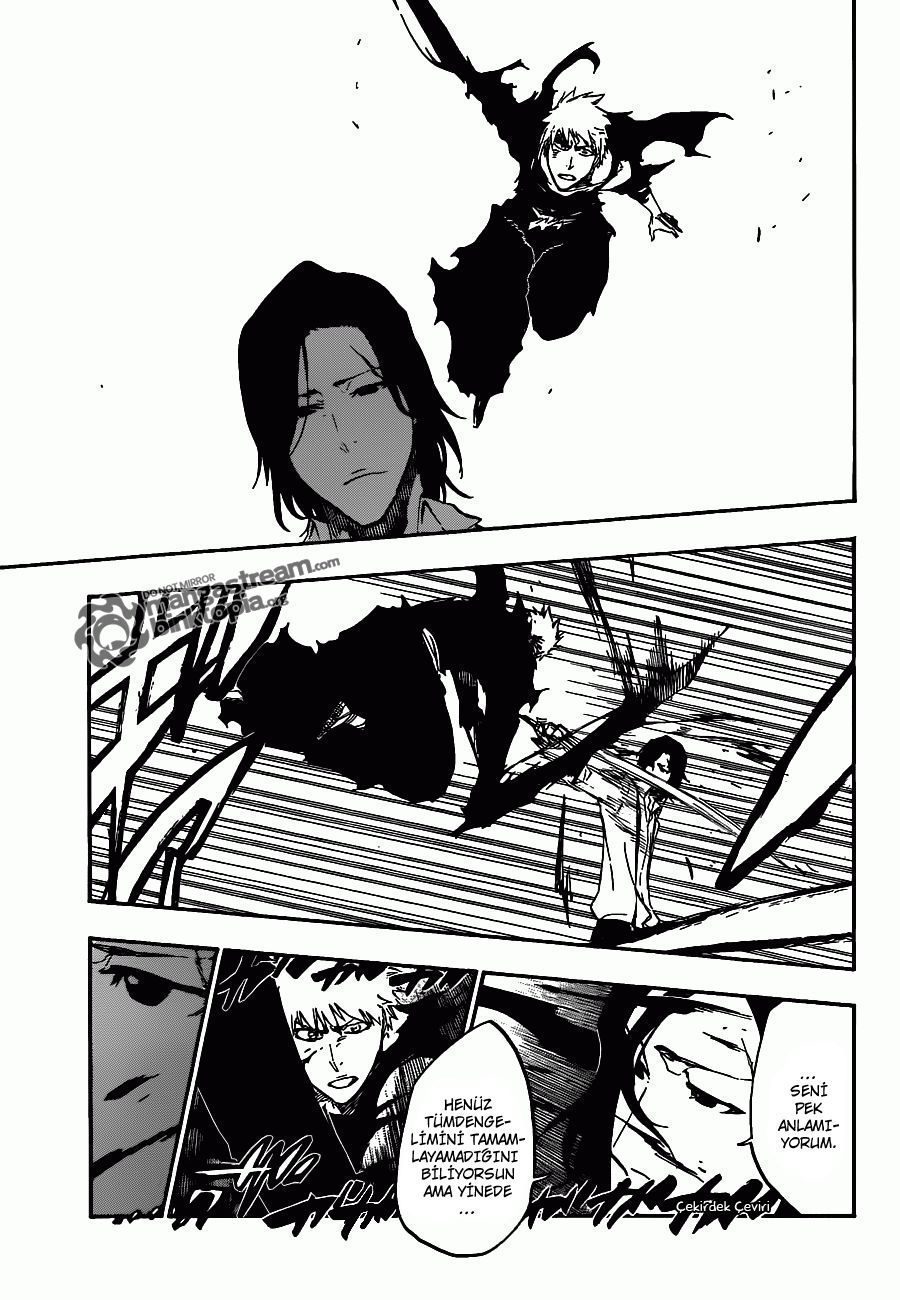 Read Bleach TR Manga Online