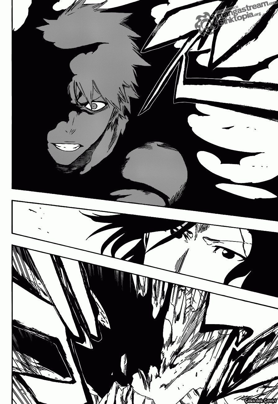 Read Bleach TR Manga Online