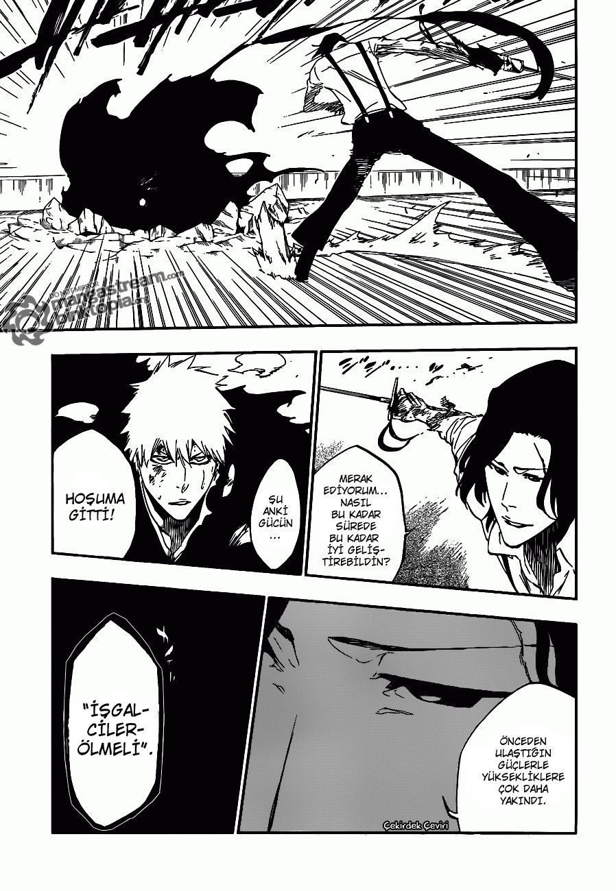 Read Bleach TR Manga Online